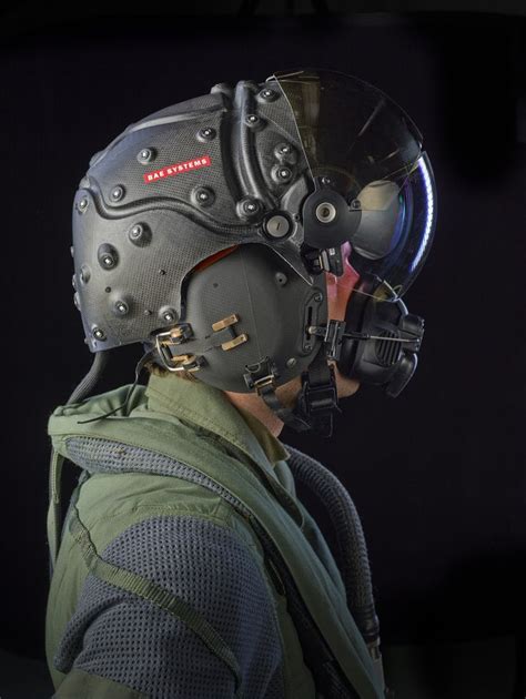 fighter pilot helmet designs
